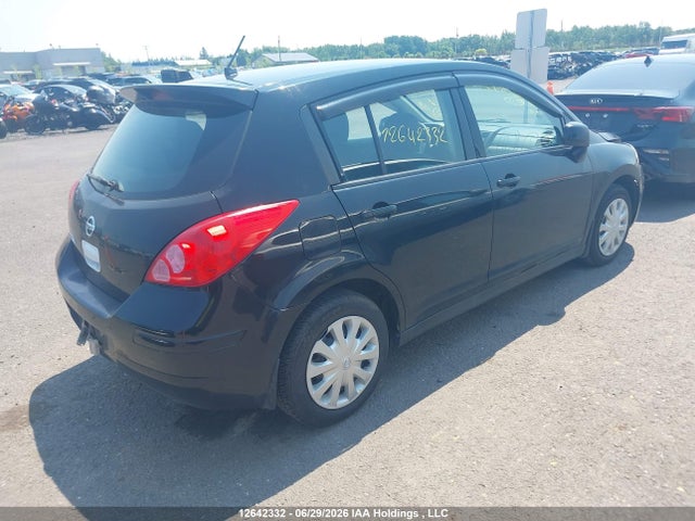 12642332 :رقم المزاد ، 3N1BC1CP6CL378591 vin ، 2012 Nissan Versa 1.8 S مزاد بيع