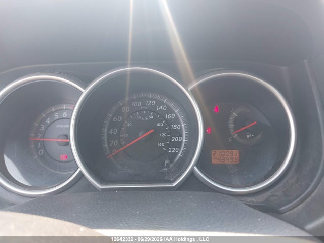 12642332 :رقم المزاد ، 3N1BC1CP6CL378591 vin ، 2012 Nissan Versa 1.8 S مزاد بيع