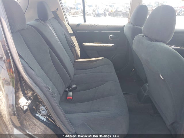 12642332 :رقم المزاد ، 3N1BC1CP6CL378591 vin ، 2012 Nissan Versa 1.8 S مزاد بيع