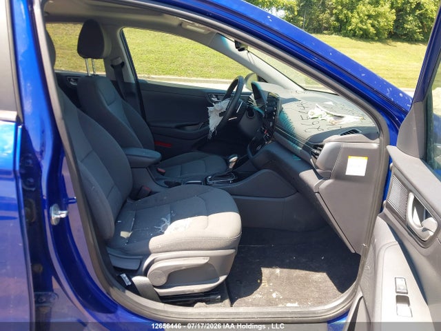 Продаж на аукціоні авто 2021 Hyundai Ioniq Plug-in Hybrid Preferred, vin: KMHC65LD4MU248074, номер лоту: 12656446