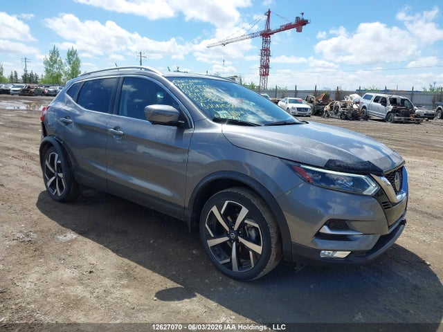 Продажа на аукционе авто 2021 Nissan Qashqai S/sl/sv, vin: JN1BJ1BWXMW436163, номер лота: 12627070