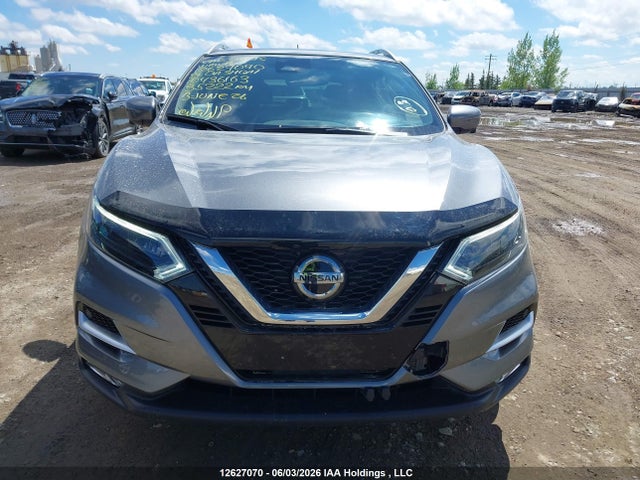 Продажа на аукционе авто 2021 Nissan Qashqai S/sl/sv, vin: JN1BJ1BWXMW436163, номер лота: 12627070