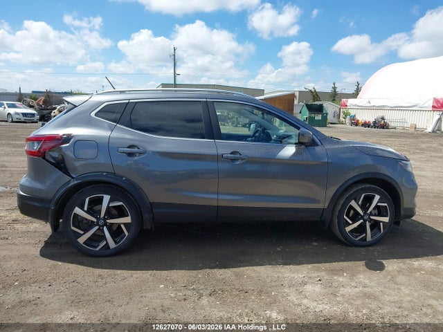 Продажа на аукционе авто 2021 Nissan Qashqai S/sl/sv, vin: JN1BJ1BWXMW436163, номер лота: 12627070