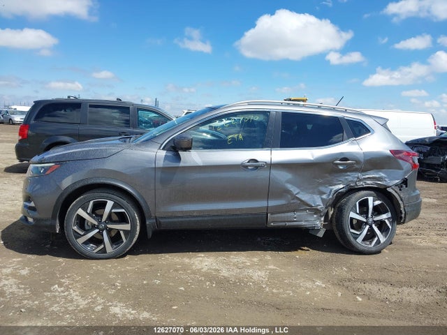 Продажа на аукционе авто 2021 Nissan Qashqai S/sl/sv, vin: JN1BJ1BWXMW436163, номер лота: 12627070