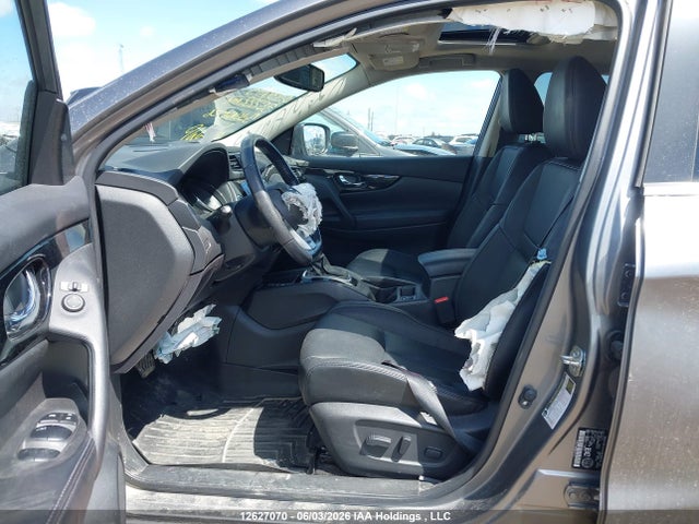 Продажа на аукционе авто 2021 Nissan Qashqai S/sl/sv, vin: JN1BJ1BWXMW436163, номер лота: 12627070