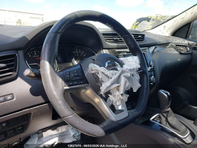 Продажа на аукционе авто 2021 Nissan Qashqai S/sl/sv, vin: JN1BJ1BWXMW436163, номер лота: 12627070