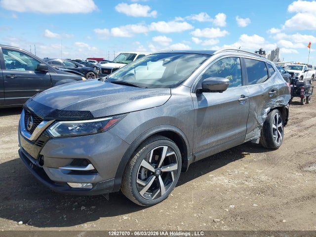 Продажа на аукционе авто 2021 Nissan Qashqai S/sl/sv, vin: JN1BJ1BWXMW436163, номер лота: 12627070