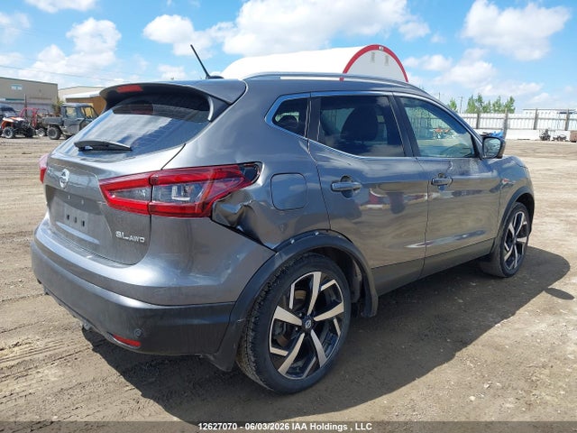 Продажа на аукционе авто 2021 Nissan Qashqai S/sl/sv, vin: JN1BJ1BWXMW436163, номер лота: 12627070