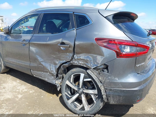 Продажа на аукционе авто 2021 Nissan Qashqai S/sl/sv, vin: JN1BJ1BWXMW436163, номер лота: 12627070