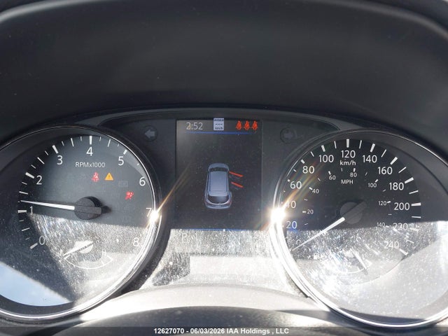 Продажа на аукционе авто 2021 Nissan Qashqai S/sl/sv, vin: JN1BJ1BWXMW436163, номер лота: 12627070