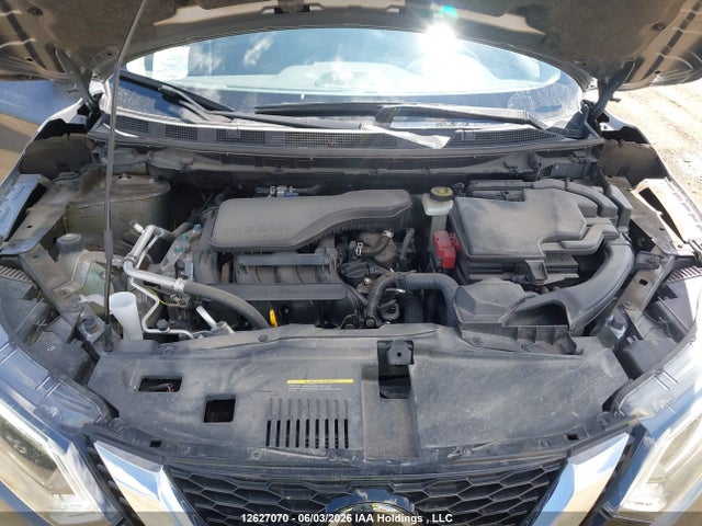Продажа на аукционе авто 2021 Nissan Qashqai S/sl/sv, vin: JN1BJ1BWXMW436163, номер лота: 12627070