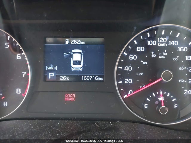 KIA FORTE EX 2019 3KPF54AD2KE122535 Image 16