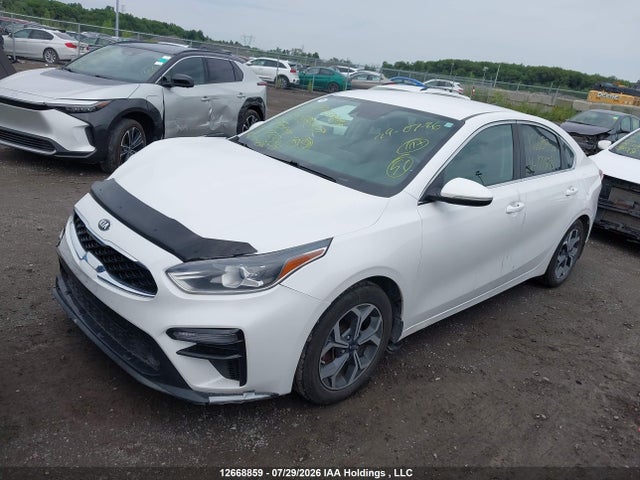 KIA FORTE EX 2019 3KPF54AD2KE122535 Image 2