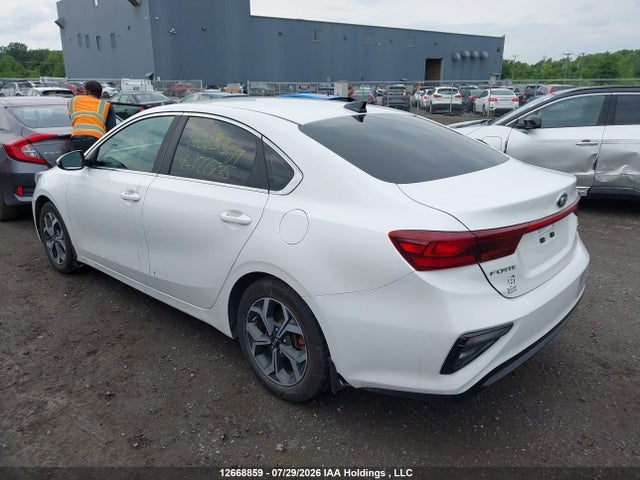 KIA FORTE EX 2019 3KPF54AD2KE122535 Image 3