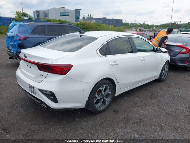 KIA FORTE EX 2019 3KPF54AD2KE122535 Image 4