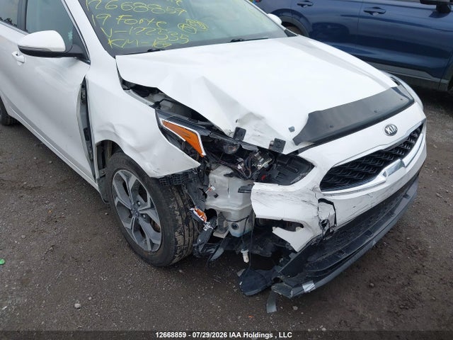KIA FORTE EX 2019 3KPF54AD2KE122535 Image 6