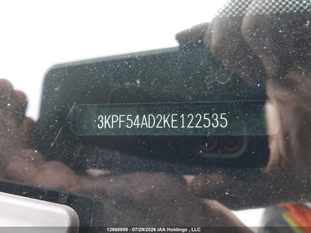 KIA FORTE EX 2019 3KPF54AD2KE122535 Image 9