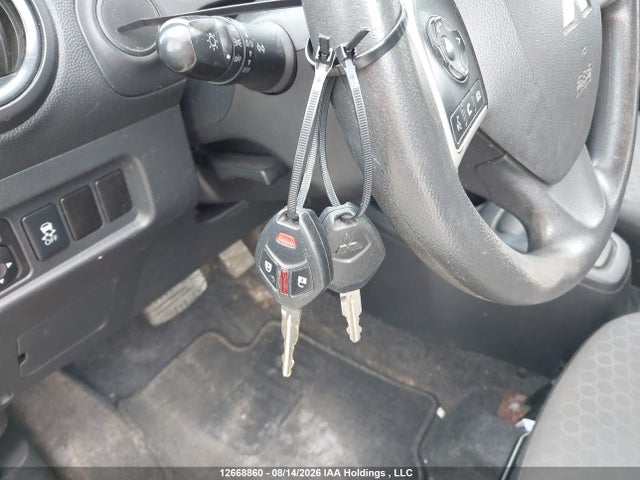Mitsubishi MIRAGE ES 2015 ML32A3HJ1FH052013 Image 11