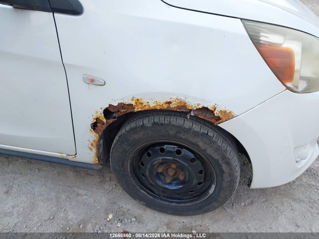 Mitsubishi MIRAGE ES 2015 ML32A3HJ1FH052013 Image 12