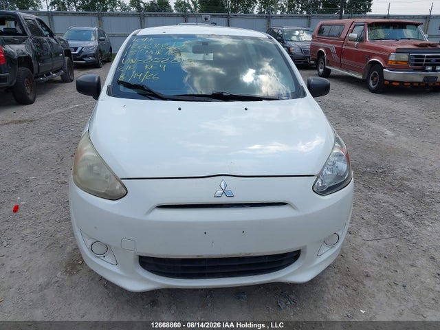 Mitsubishi MIRAGE ES 2015 ML32A3HJ1FH052013 Image 13