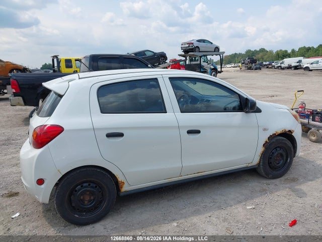 Mitsubishi MIRAGE ES 2015 ML32A3HJ1FH052013 Image 14