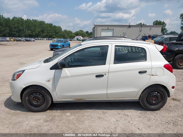 Mitsubishi MIRAGE ES 2015 ML32A3HJ1FH052013 Image 15