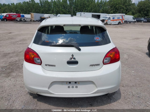 Mitsubishi MIRAGE ES 2015 ML32A3HJ1FH052013 Image 17