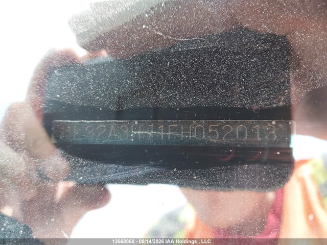 Mitsubishi MIRAGE ES 2015 ML32A3HJ1FH052013 Image 19