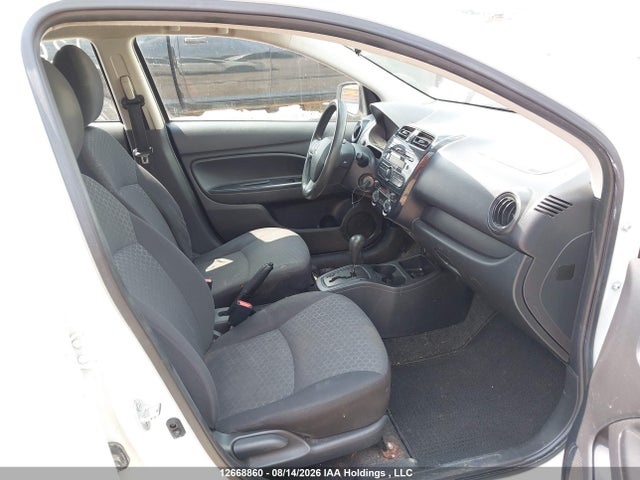 Mitsubishi MIRAGE ES 2015 ML32A3HJ1FH052013 Image 5