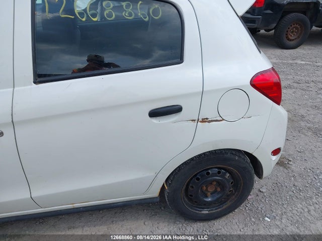 Mitsubishi MIRAGE ES 2015 ML32A3HJ1FH052013 Image 6