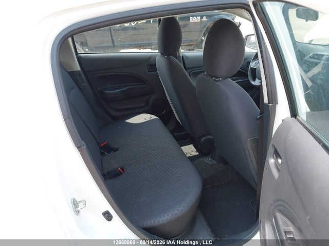 Mitsubishi MIRAGE ES 2015 ML32A3HJ1FH052013 Image 8