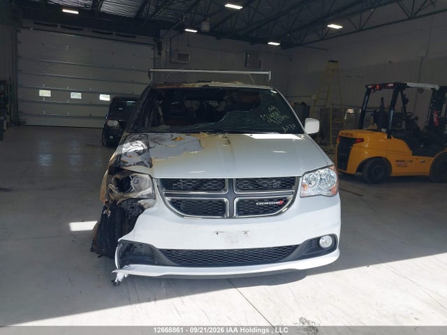 2C4RDGBG4KR722692 Dodge Grand Caravan