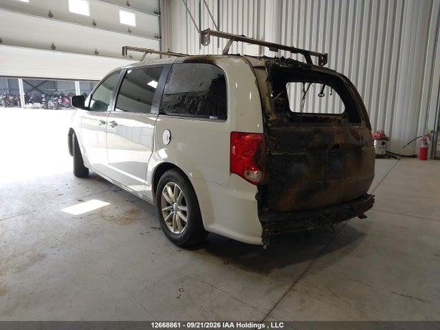 2C4RDGBG4KR722692 Dodge Grand Caravan