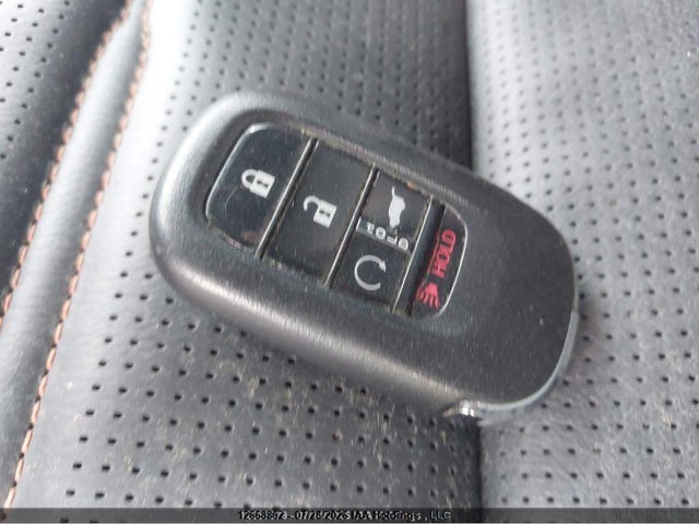 2025 Honda Cr-v Touring Hybrid Touring Hybrid მანქანა იყიდება აუქციონზე, vin: 2HKRS6H98SH214053, აუქციონის ნომერი: 12668862
