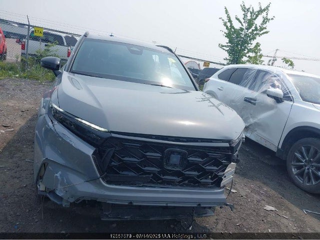 2025 Honda Cr-v Touring Hybrid Touring Hybrid მანქანა იყიდება აუქციონზე, vin: 2HKRS6H98SH214053, აუქციონის ნომერი: 12668862