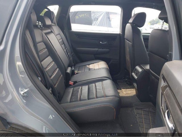2025 Honda Cr-v Touring Hybrid Touring Hybrid მანქანა იყიდება აუქციონზე, vin: 2HKRS6H98SH214053, აუქციონის ნომერი: 12668862