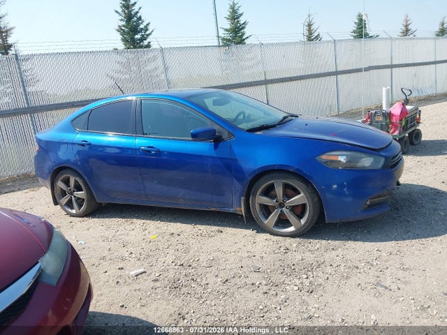 12668863 :رقم المزاد ، 1C3CDFEB9ED868923 vin ، 2014 Dodge Dart Gt مزاد بيع