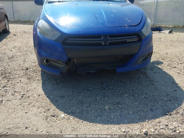 12668863 :رقم المزاد ، 1C3CDFEB9ED868923 vin ، 2014 Dodge Dart Gt مزاد بيع