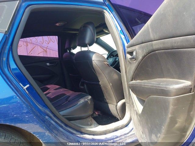 12668863 :رقم المزاد ، 1C3CDFEB9ED868923 vin ، 2014 Dodge Dart Gt مزاد بيع