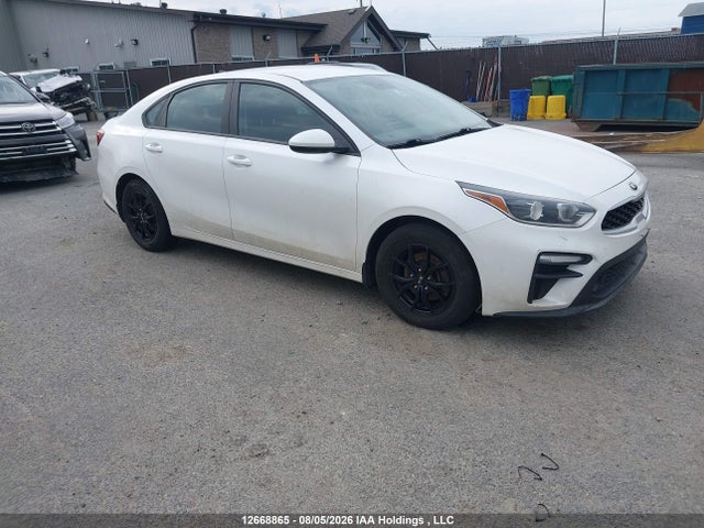Продажа на аукционе авто 2020 Kia Forte Lx, vin: 3KPF24AD4LE237521, номер лота: 12668865