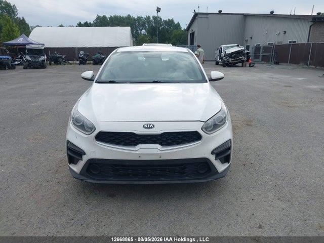 Продажа на аукционе авто 2020 Kia Forte Lx, vin: 3KPF24AD4LE237521, номер лота: 12668865