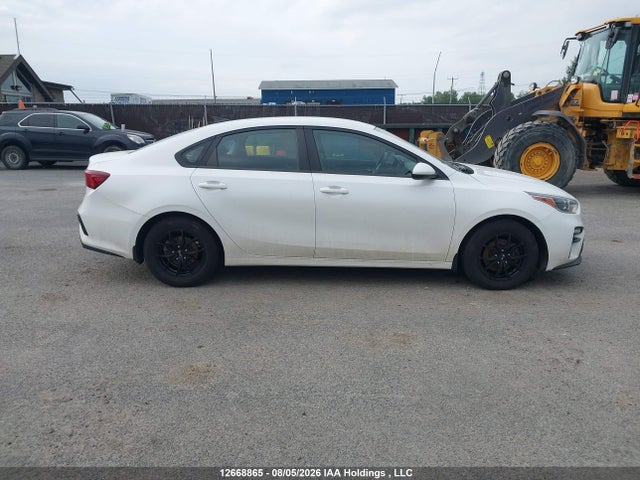 Продажа на аукционе авто 2020 Kia Forte Lx, vin: 3KPF24AD4LE237521, номер лота: 12668865