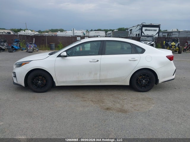 Продажа на аукционе авто 2020 Kia Forte Lx, vin: 3KPF24AD4LE237521, номер лота: 12668865