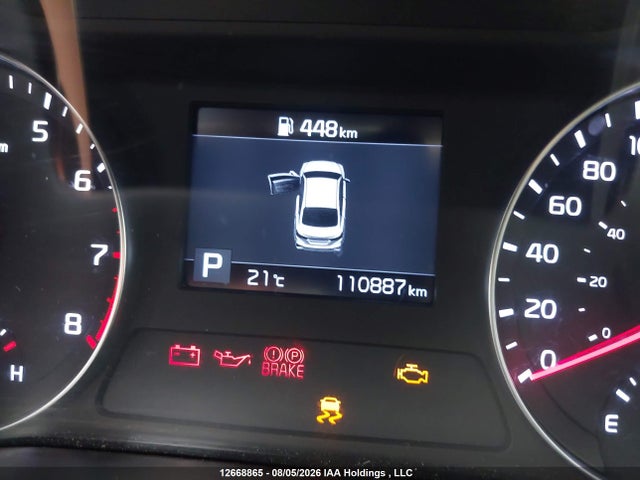 Продажа на аукционе авто 2020 Kia Forte Lx, vin: 3KPF24AD4LE237521, номер лота: 12668865