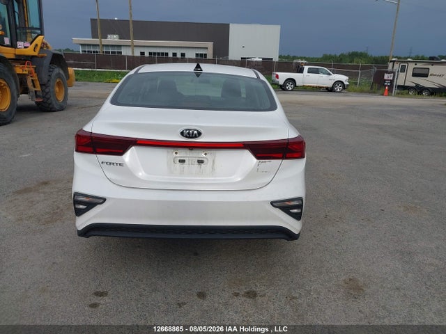 Продажа на аукционе авто 2020 Kia Forte Lx, vin: 3KPF24AD4LE237521, номер лота: 12668865