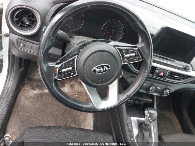 Продажа на аукционе авто 2020 Kia Forte Lx, vin: 3KPF24AD4LE237521, номер лота: 12668865