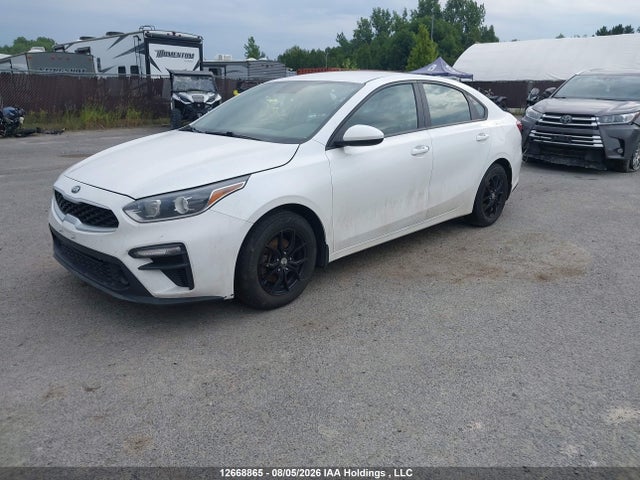 Продажа на аукционе авто 2020 Kia Forte Lx, vin: 3KPF24AD4LE237521, номер лота: 12668865