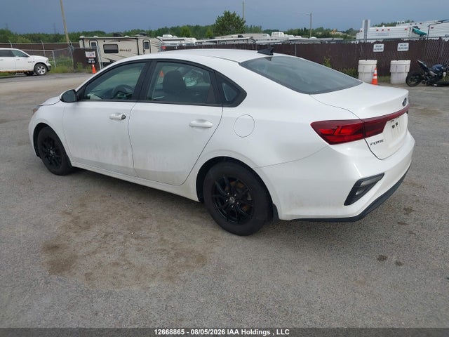 Продажа на аукционе авто 2020 Kia Forte Lx, vin: 3KPF24AD4LE237521, номер лота: 12668865