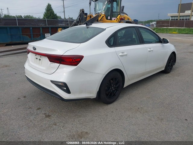 Продажа на аукционе авто 2020 Kia Forte Lx, vin: 3KPF24AD4LE237521, номер лота: 12668865