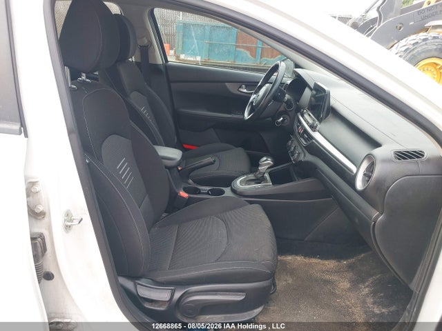 Продажа на аукционе авто 2020 Kia Forte Lx, vin: 3KPF24AD4LE237521, номер лота: 12668865